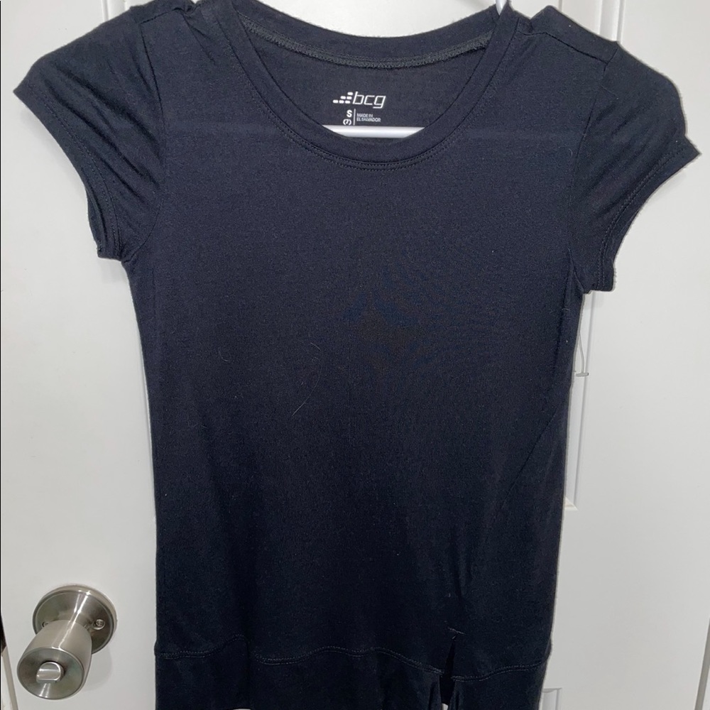 Black BCG T-Shirt (Kids)